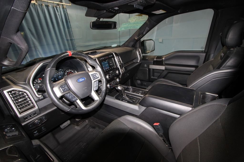 Used 2019 Ford F-150 Raptor Truck SuperCrew