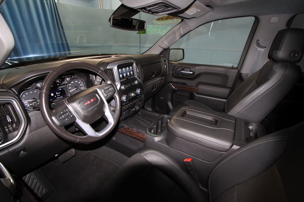 2021 Gmc Sierra 1500 SLT photo 2
