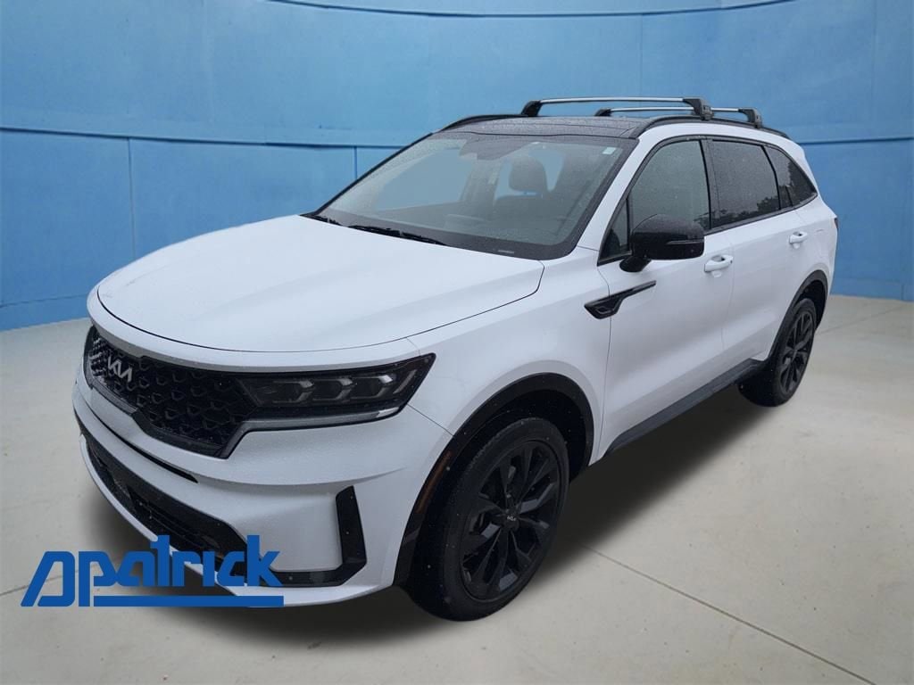 2022 Kia Sorento SX DCT 4WD's photo