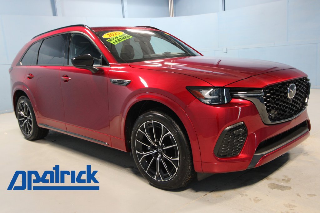 2025 Mazda CX-70