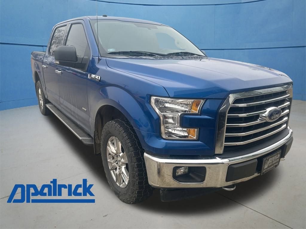 2017 Ford F-150 XLT's photo