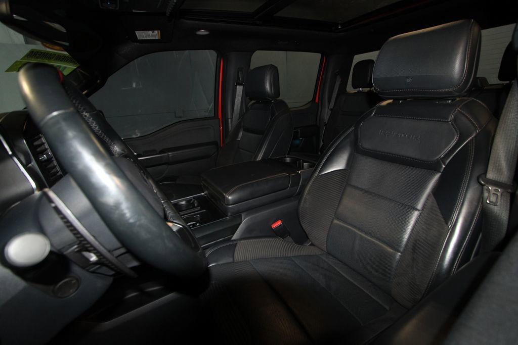 2023 Ford F-150 Raptor photo 4