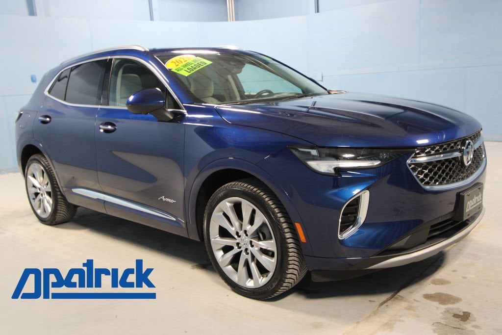 2023 Buick Envision Avenir