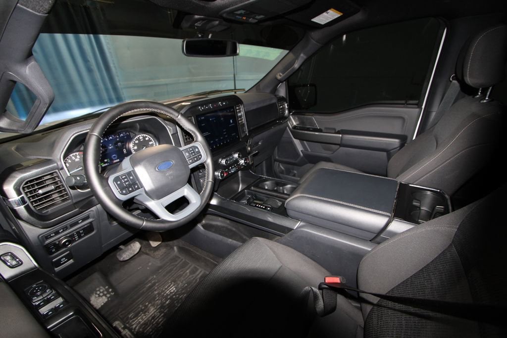 Used 2023 Ford F-150 XLT Truck SuperCrew