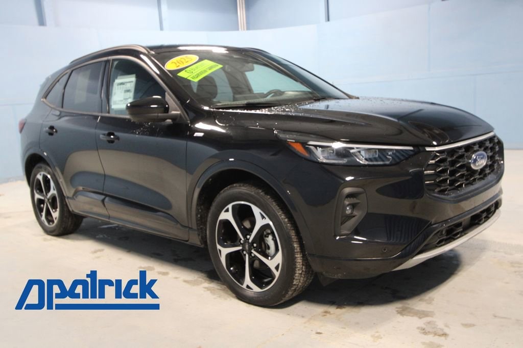 Used 2025 Ford Escape Hybrid ST-Line Elite 4D Sport Utility