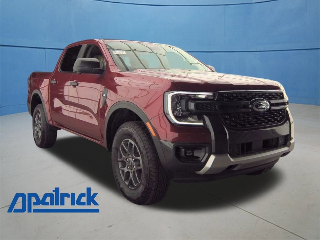 2025 Ford Ranger XLT's photo