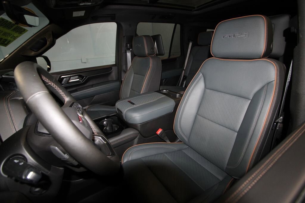 Used 2025 GMC Yukon AT4 4D Sport Utility