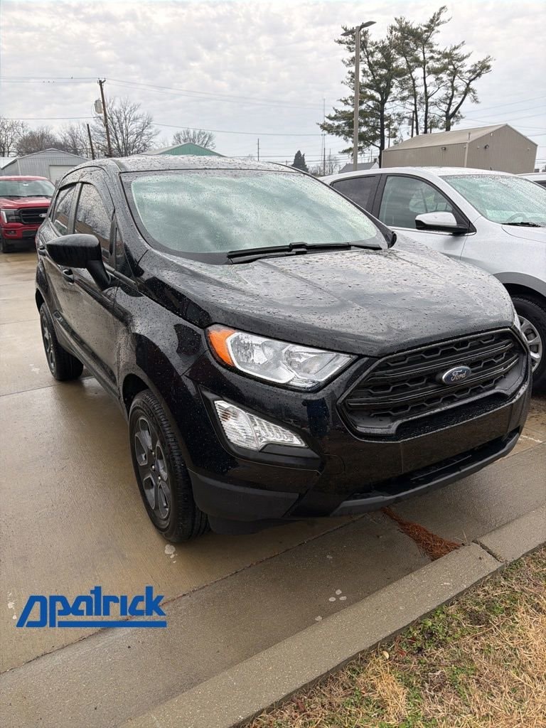 2022 Ford EcoSport S