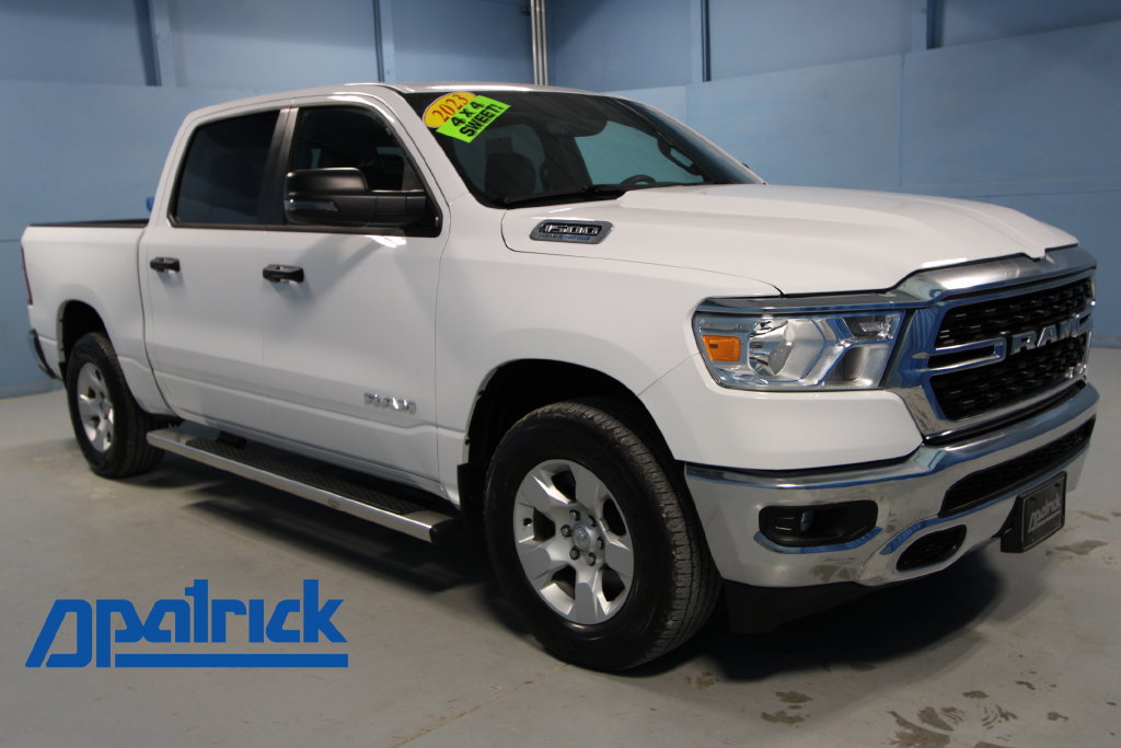 2023 Ram 1500 Big Horn/Lone Star Truck Crew Cab 1C6SRFFTXPN688449
