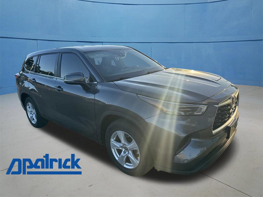 2023 Toyota Highlander