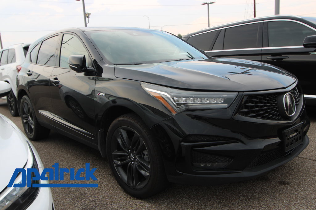 2023 Acura RDX A-Spec Package 4D Sport Utility 5J8TC2H66PL805648