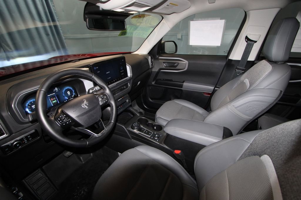 Used 2025 Ford Bronco Sport Badlands 4D Sport Utility