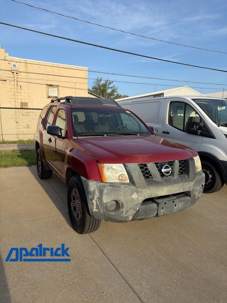 2007 Nissan Xterra Off Road