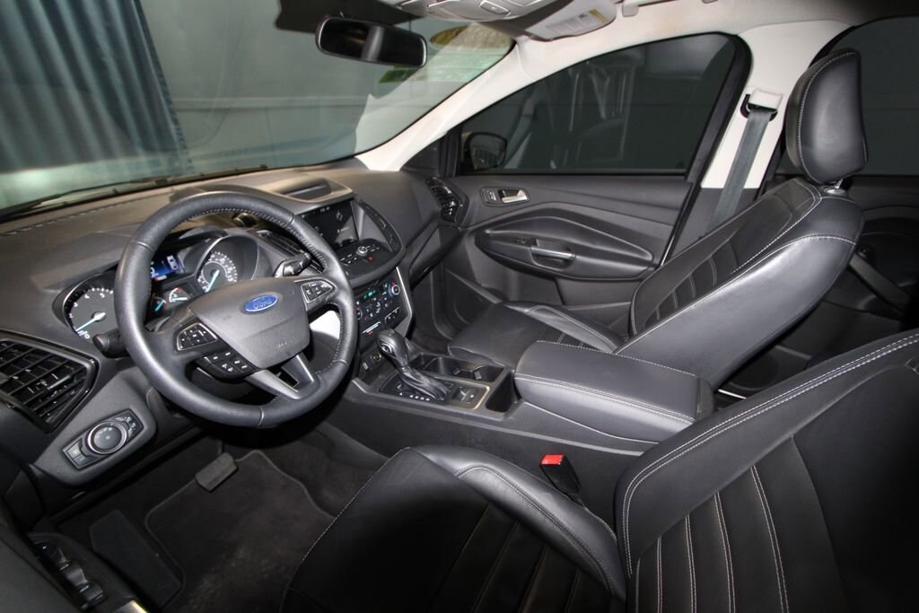 Used 2018 Ford Escape SEL 4D Sport Utility