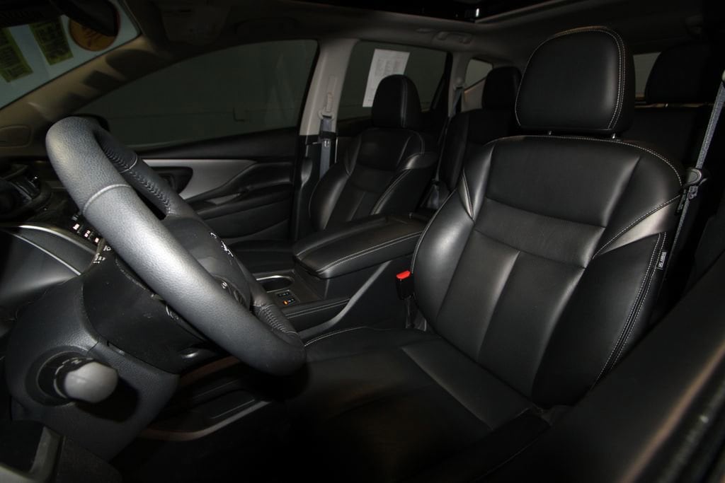 Used 2024 Nissan Murano SL 4D Sport Utility