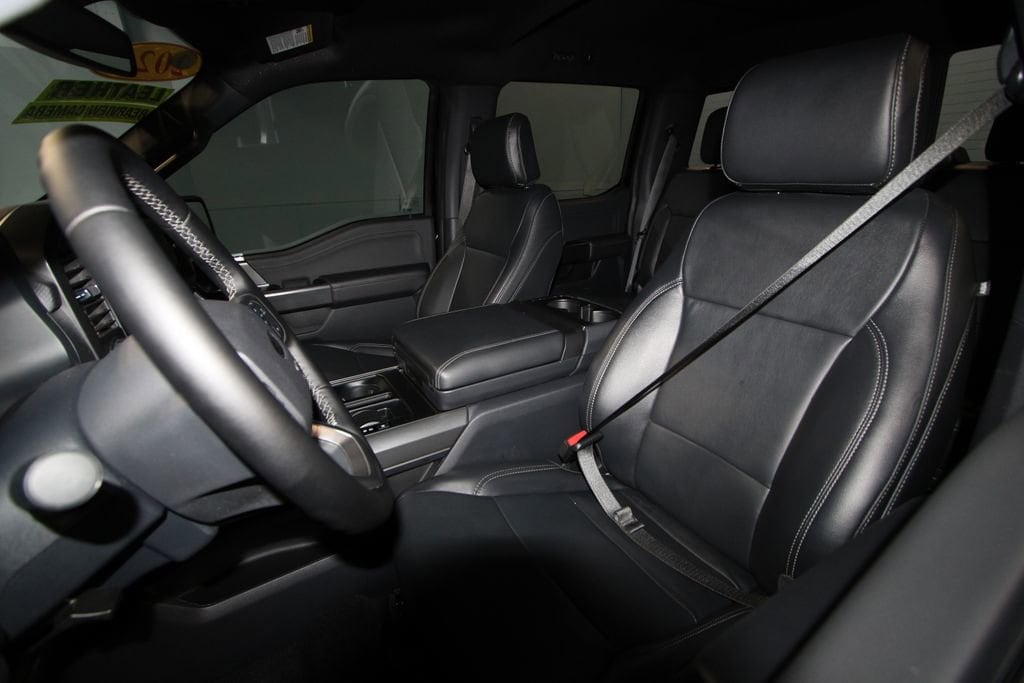 Used 2024 Ford F-150 XLT Truck SuperCrew