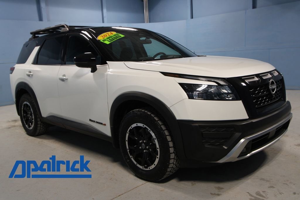2024 Nissan Pathfinder Rock Creek's photo