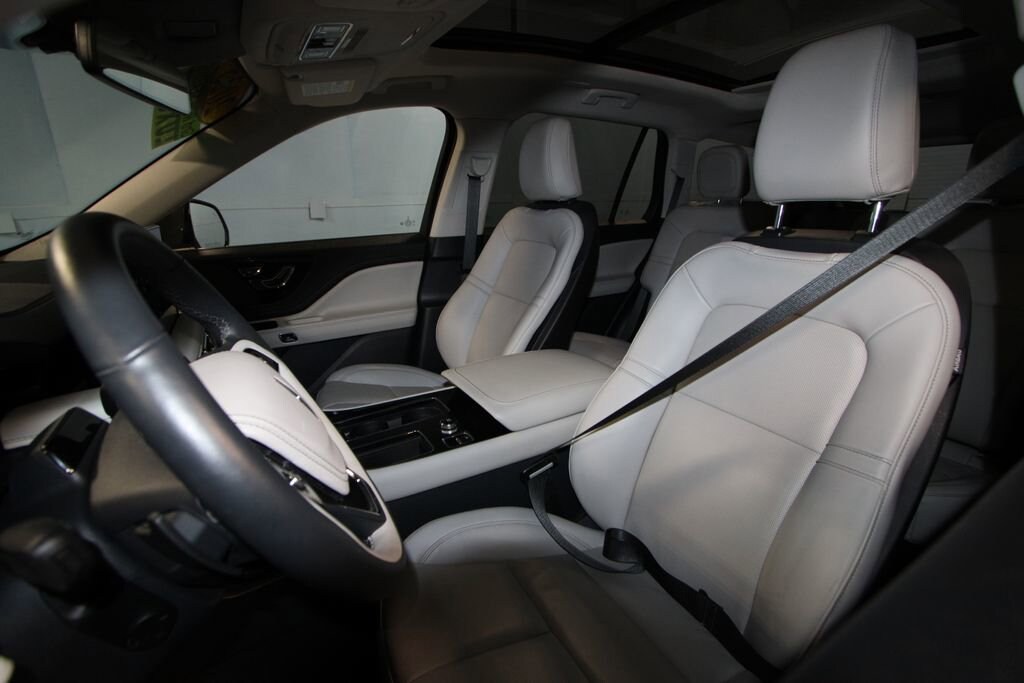 Used 2025 Lincoln Aviator Premiere 4D Sport Utility