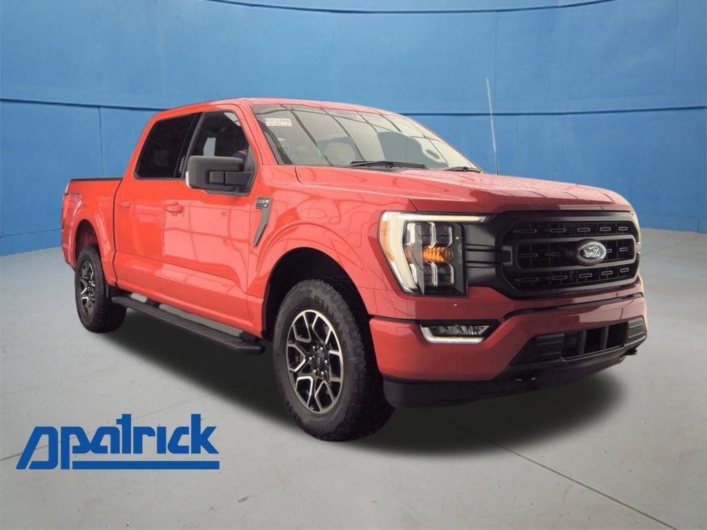 2023 Ford F-150 XLT's photo