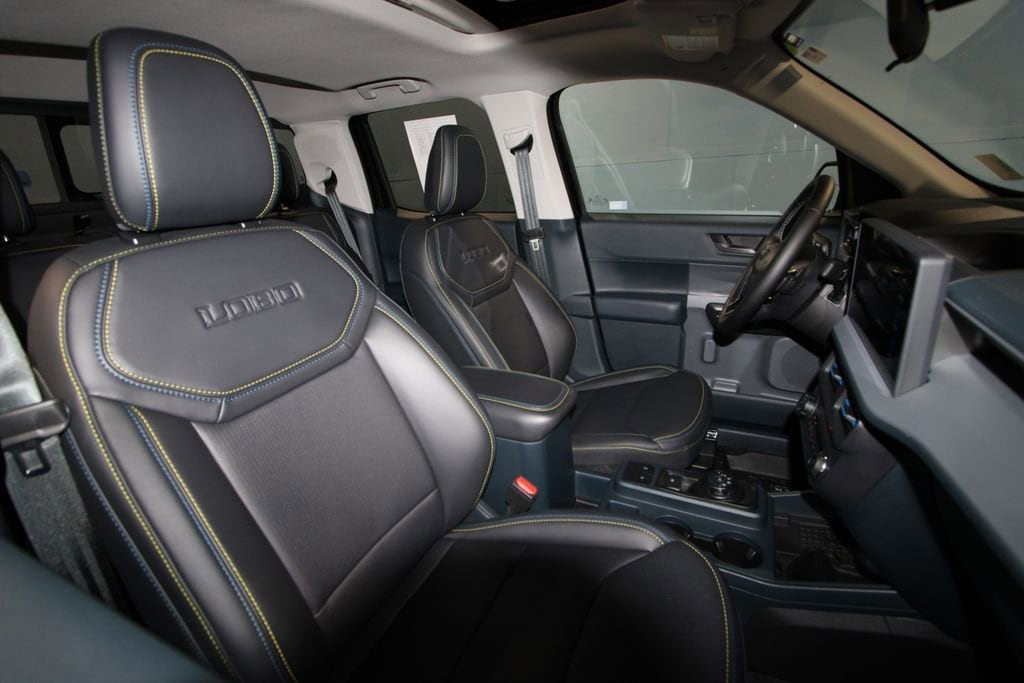 2025 Ford Maverick Lobo Premium - Photo 25