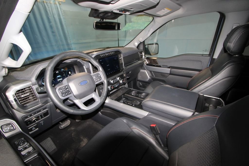 Used 2023 Ford F-150 Lariat Truck SuperCrew