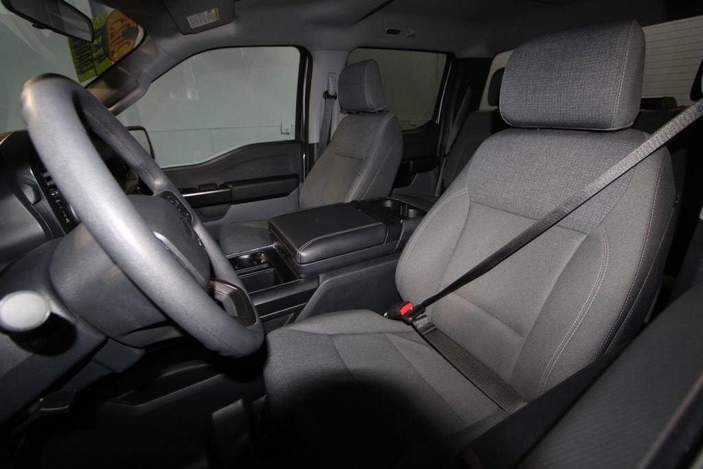 Used 2025 Ford F-150 XL Truck SuperCrew