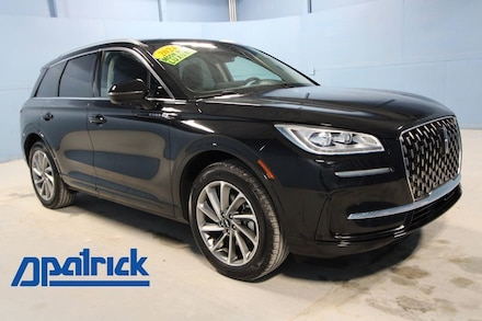2024 Lincoln Corsair Plug-In Hybrid Grand Touring 4D Sport Utility