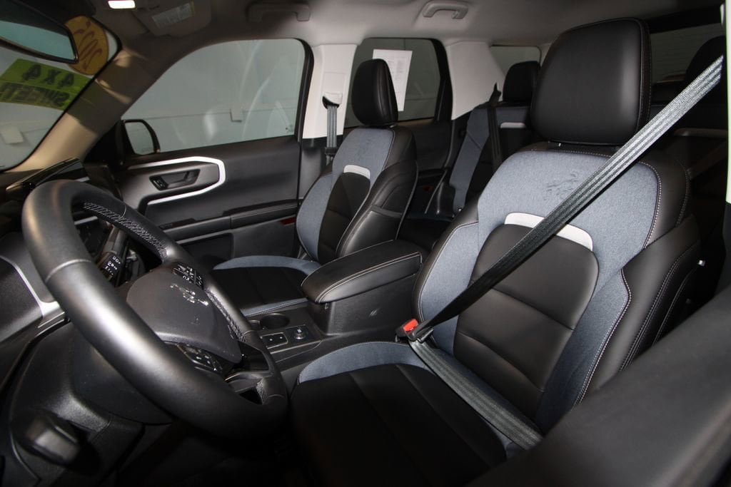 Used 2025 Ford Bronco Sport Outer Banks 4D Sport Utility