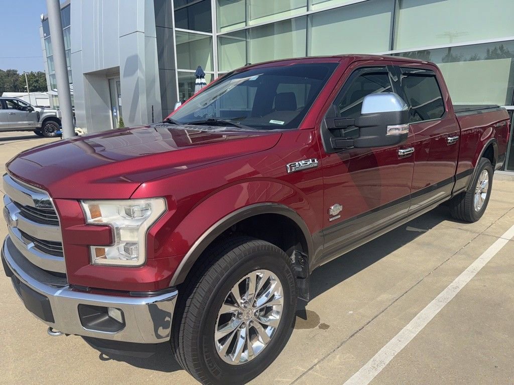 2015 Ford F-150 King Ranch photo 3