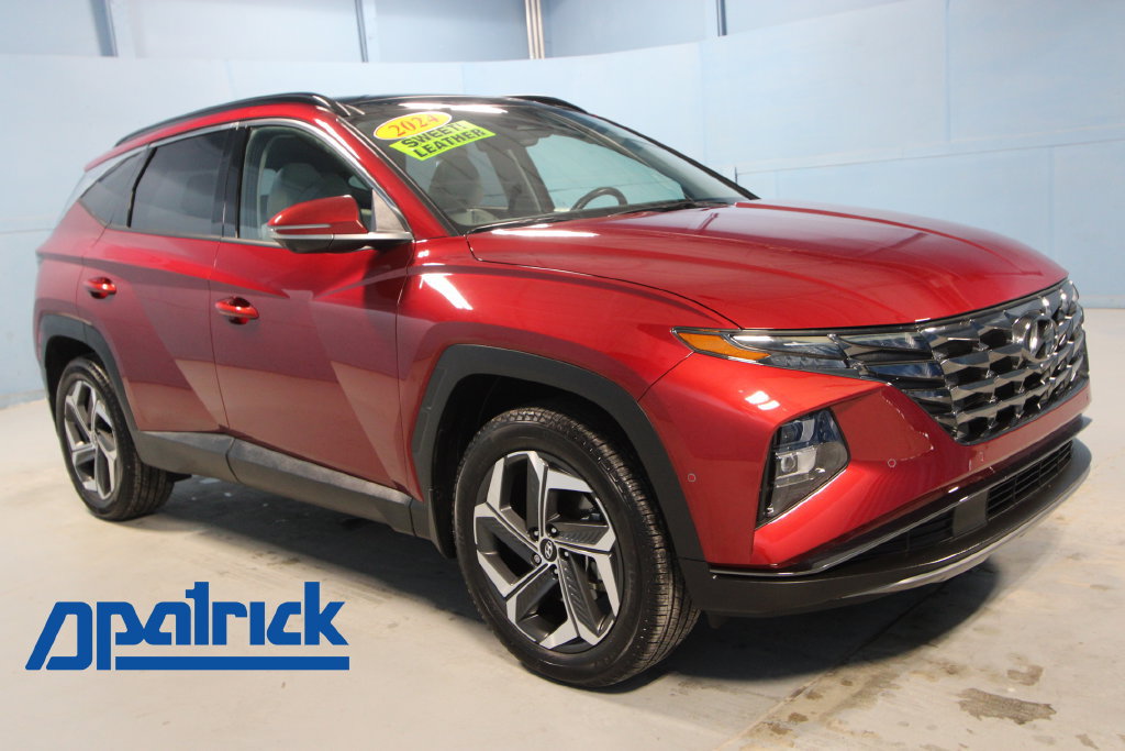 2024 Hyundai Tucson