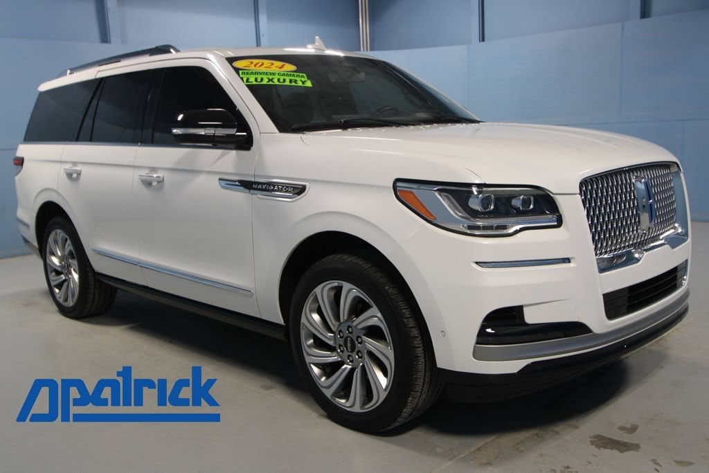 2024 Lincoln Navigator Reserve 4WD's photo