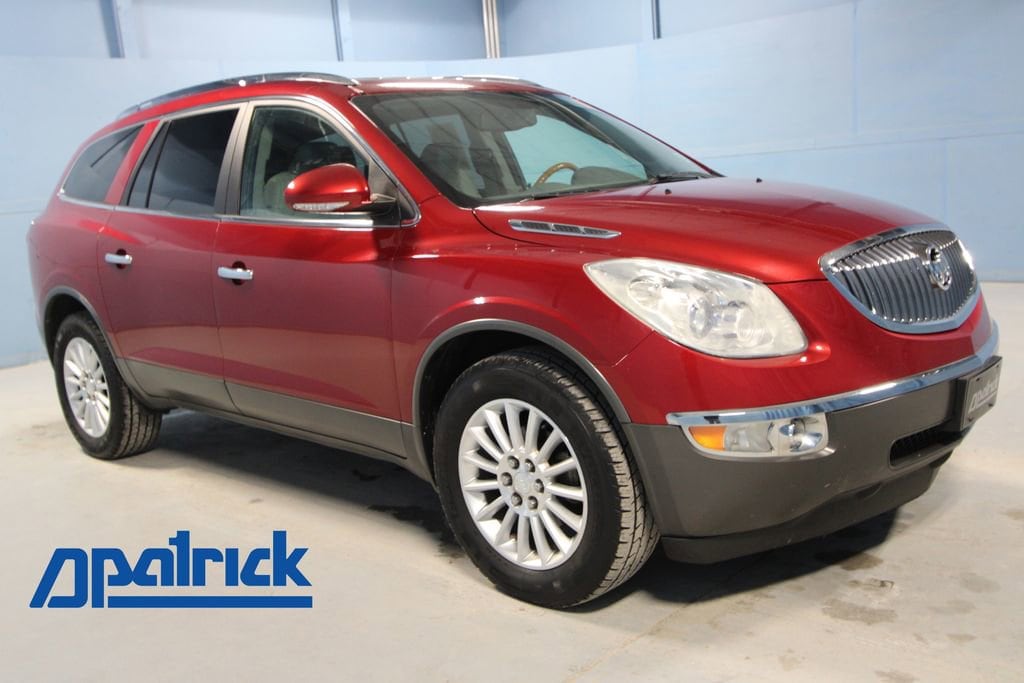 2012 Buick Enclave Leather