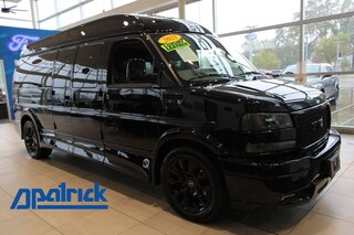 2025 GMC Savana 2500 Explorer Conv 3D Extended Cargo Van