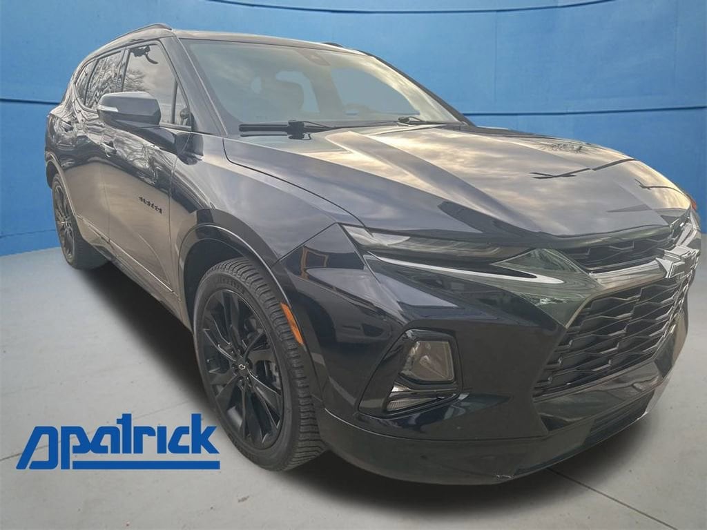 2021 Chevrolet Blazer RS