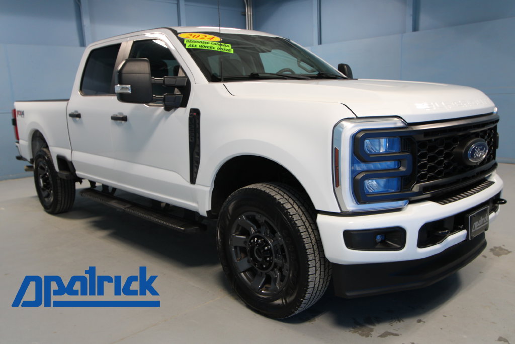 2024 Ford F-250 XL Truck Crew Cab 1FT8W2BA5RED63123