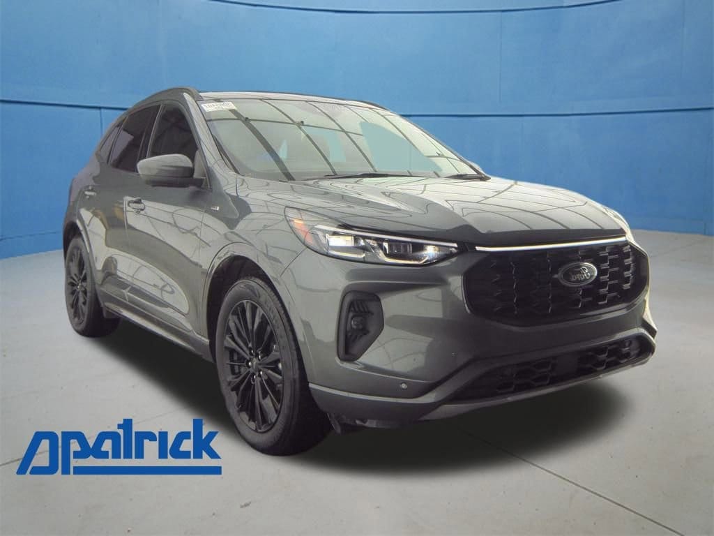 2025 Ford Escape ST-Line Elite's photo