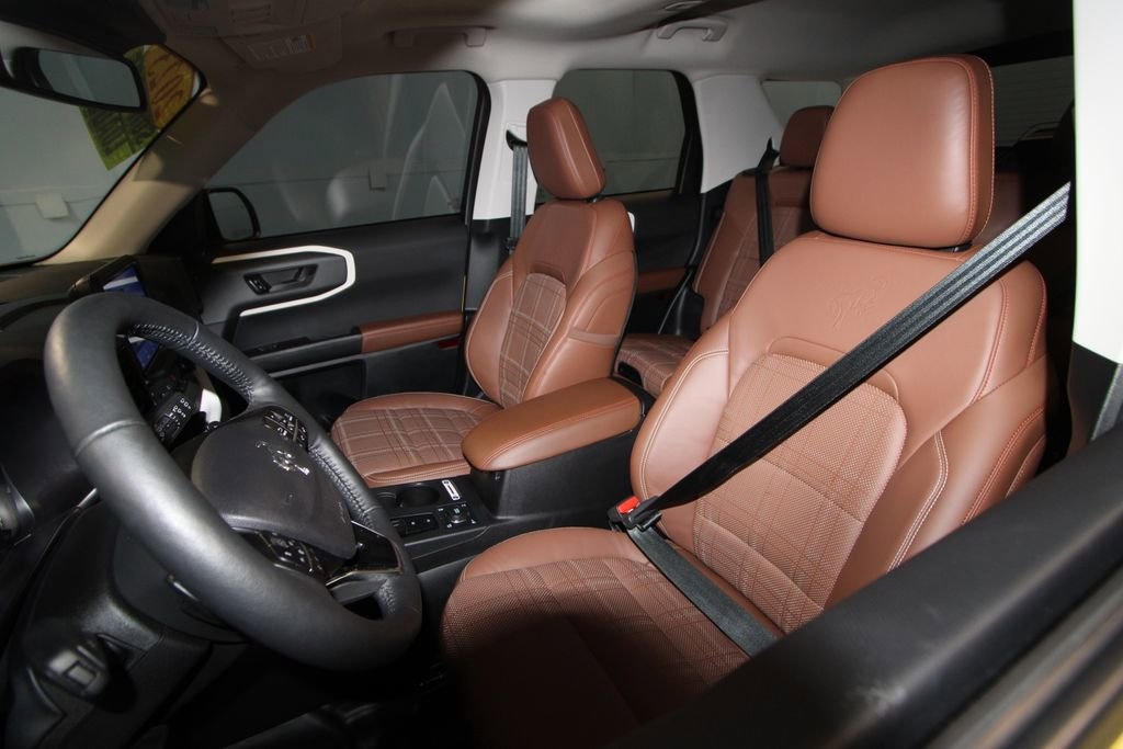 Used 2023 Ford Bronco Sport Heritage Limited 4D Sport Utility