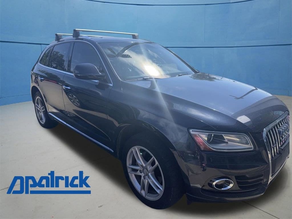 2017 Audi Q5 2.0T quattro tiptronic Premium's photo