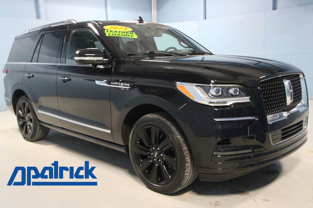 2024 Lincoln Navigator Reserve 4WD's photo