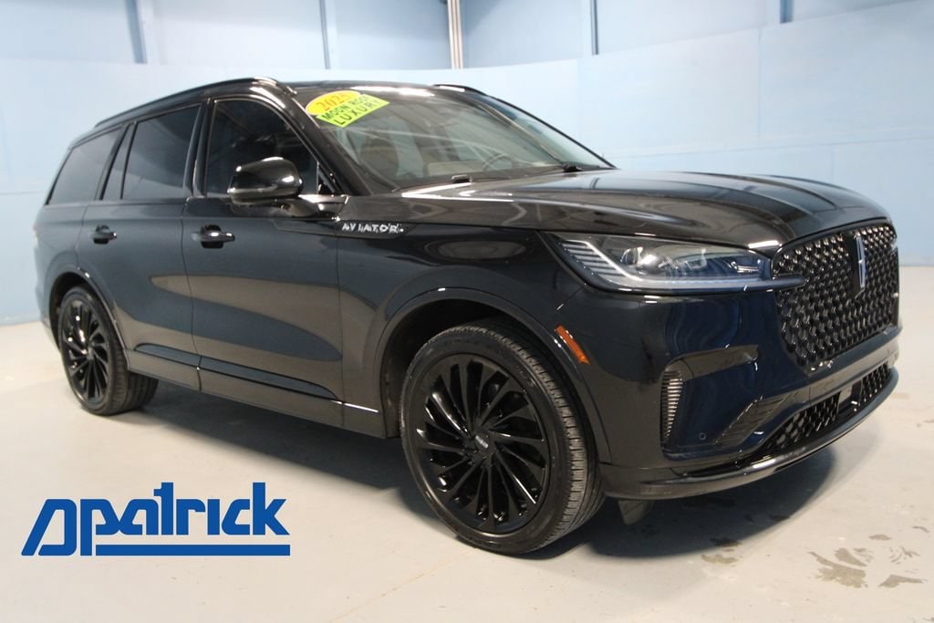 2025 Lincoln Aviator