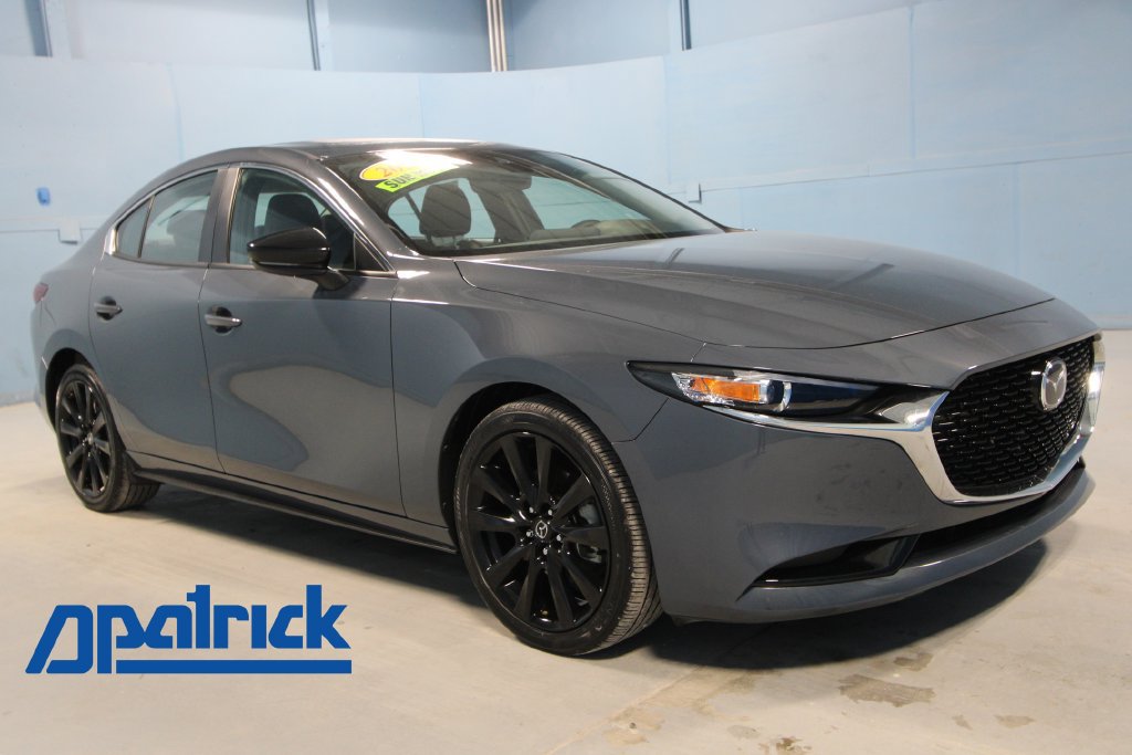2023 Mazda Mazda3 2.5 S Carbon Edition 4D Sedan 3MZBPBCM1PM372532