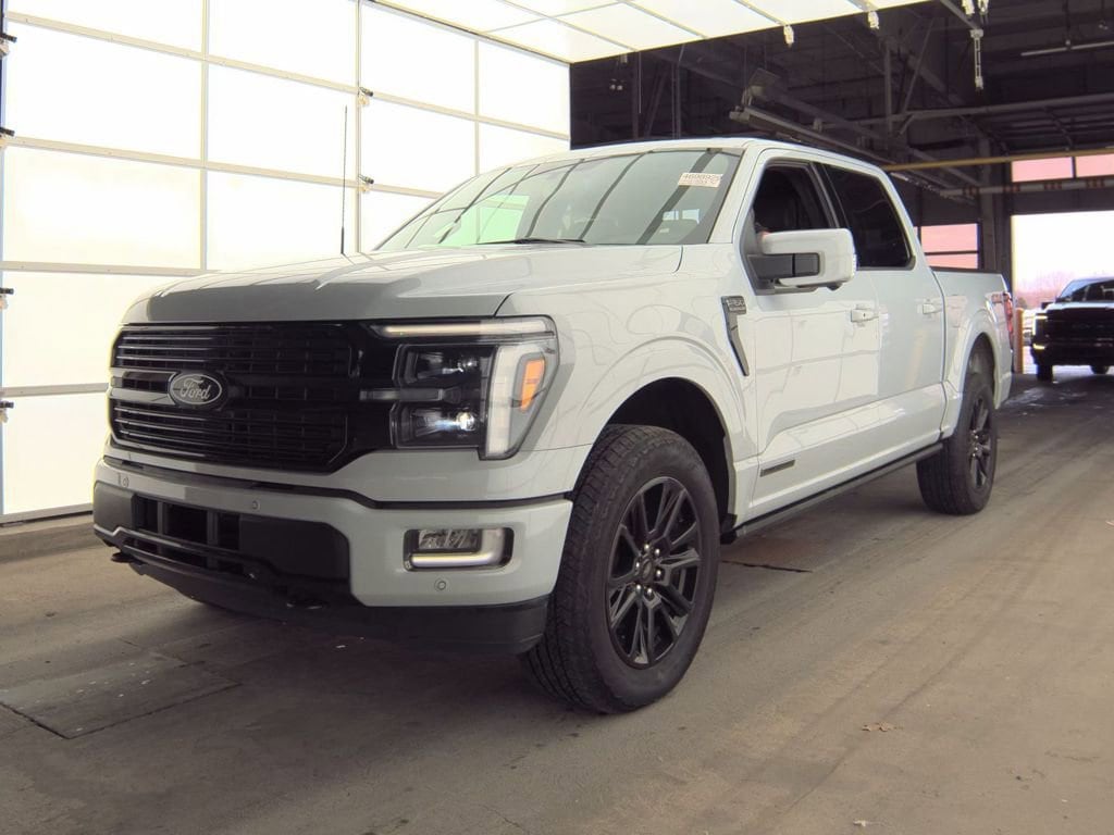 Used 2025 Ford F-150 Platinum Truck SuperCrew