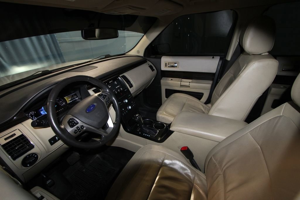 Used 2017 Ford Flex SEL 4D Sport Utility