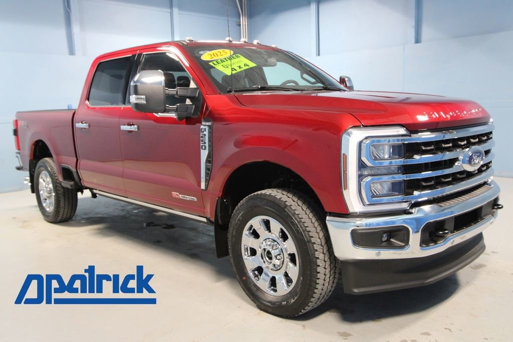 2025 Ford F-250 Super Duty