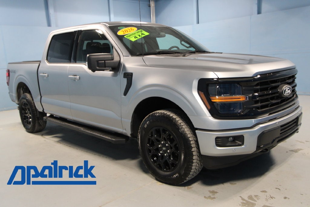 2026 Ford F-150