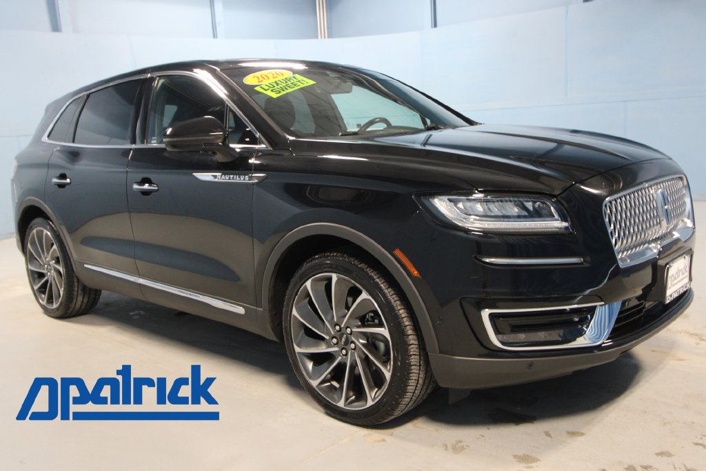 2020 Lincoln Nautilus