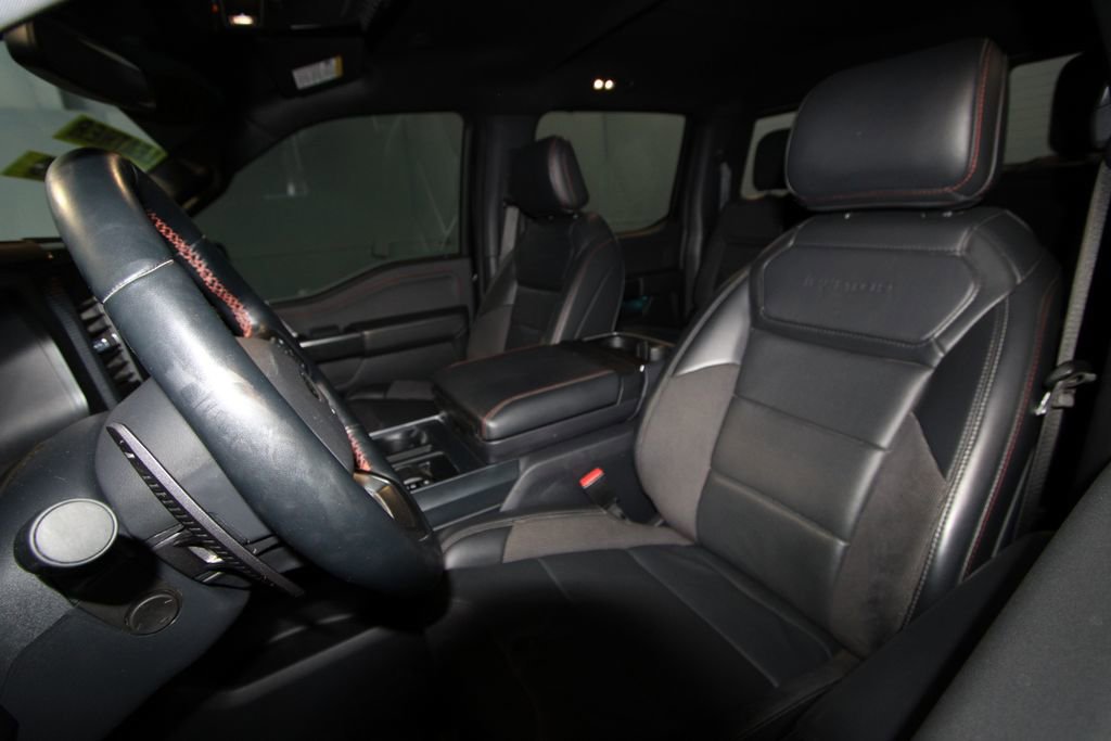 2024 Ford F-150 Raptor photo 3