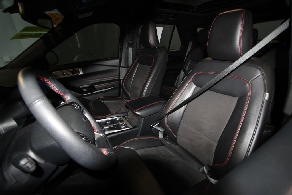 Used 2023 Ford Explorer ST-Line 4D Sport Utility