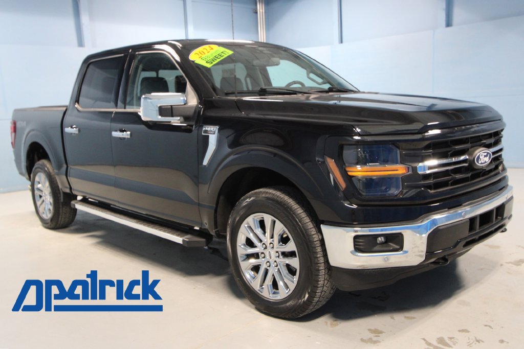 2024 Ford F-150