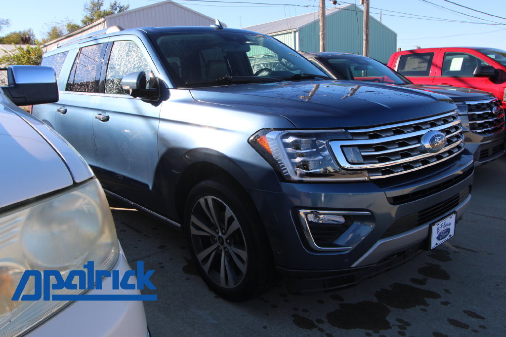 2020 Ford Expedition